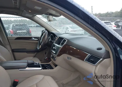 2014 Mercedes-Benz Ml 350 4Matic из США, поврежденный, VIN 4JGDA5HB8EA341905